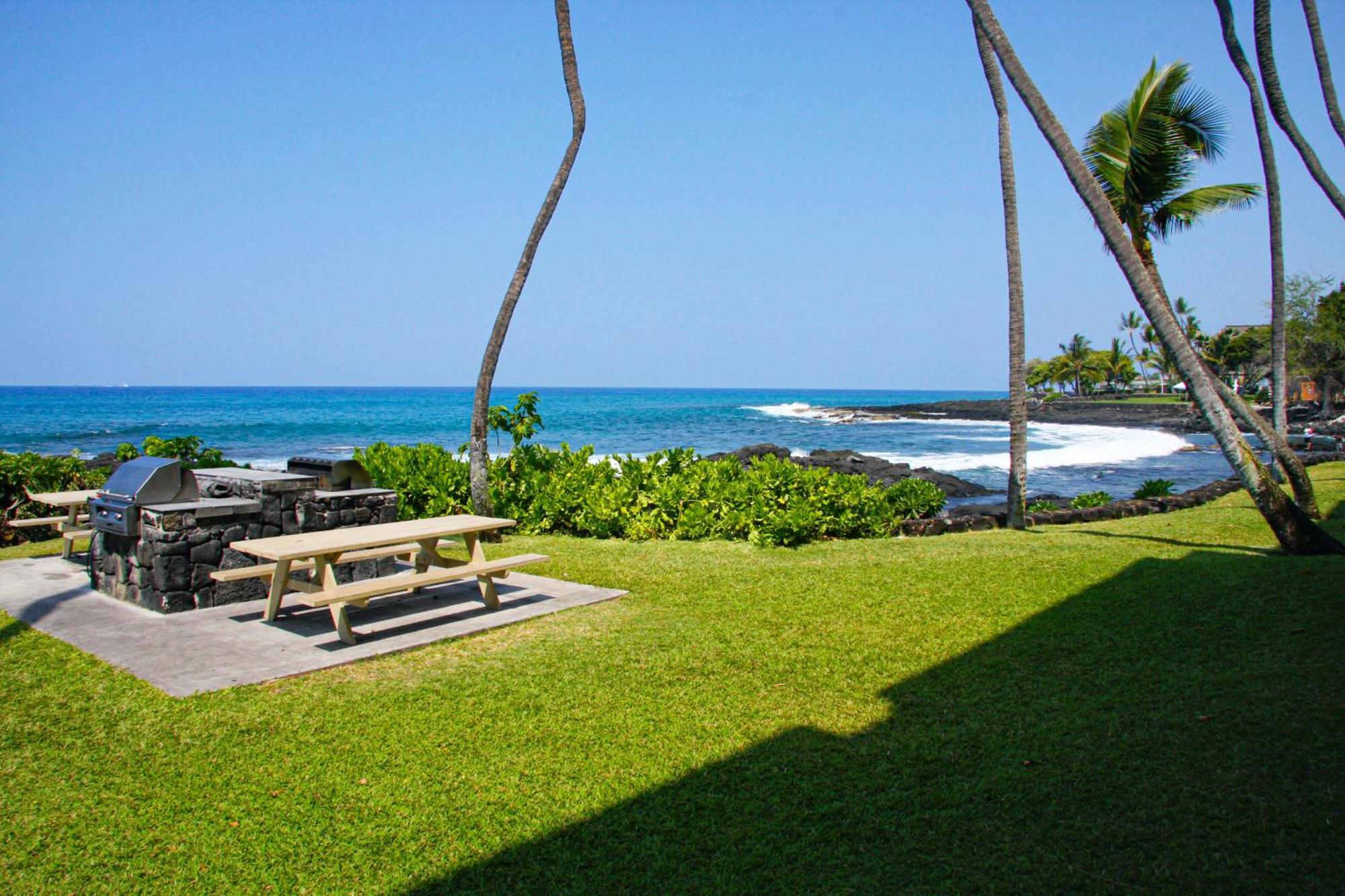 Ferienwohnung Kona Bali Kai #152 Kailua-Kona Exterior foto